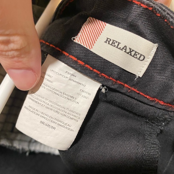 Dickies Women’s Relaxed Fit Straight Leg Cargo Pants - Picture 6 of 7
